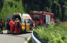 BOLLENGO - Frontale sulla provinciale: quattro feriti gravi