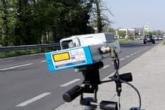 PIVERONE - Autovelox e multe salate sulla provinciale: in corso i controlli della polizia locale