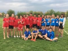 ATLETICA LEGGERA - Prestigioso secondo posto del GS Chivassesi nel provinciale su pista