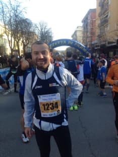 Gerusalemme arrivo (di corsa o quasi)!