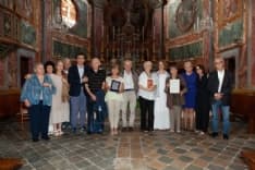 COSSANO - Dodicesima edizione del Premio Cultura Giulia Avetta