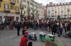 IVREA - Zac!: lunedi manifestazione sotto il municipio