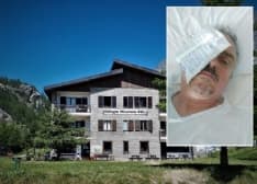 CERESOLE - Aggressione di Ferragosto, Menzio operato per 4 ore: «Sto bene, ci rivedremo presto al rifugio Mila»