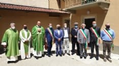 VOLPIANO - Nuova sede per i servizi sociali dell'Unione Net