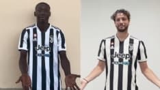 CHIVASSO - La Juventus ufficializza Locatelli e lo annuncia in un video con Khaby Lame