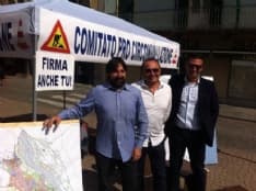 RIVAROLO - Più di 100 persone firmano per la circonvallazione