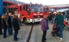 RIVAROLO - «Rock sotto le fiamme» per aiutare i pompieri