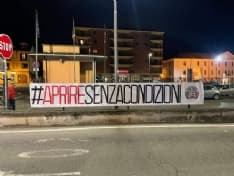 CHIVASSO - Covid, CasaPound chiede di «Aprire senza condizioni»
