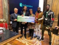 CANAVESE - Il progetto «Io ho un sogno oggi» al primo posto nazionale premiato da Confagricoltura