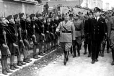 CANAVESE - «I Comuni tolgano la cittadinanza onoraria a Benito Mussolini»