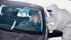 RIVAROLO - Si fa attendere il nuovo hotspot per i tamponi rapidi al polo di protezione civile