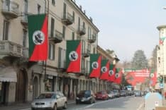 IVREA - La città si colora per lo Storico Carnevale - FOTO