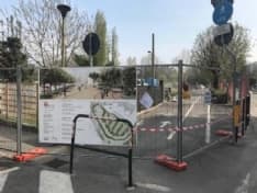 CHIVASSO - Al via i lavori di riqualificazione dell'ex Campo Enel