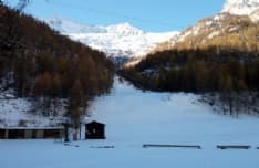CERESOLE-PIAMPRATO - In Canavese si scia nelle piccole stazioni