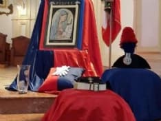 CASTELLAMONTE - Si celebra la «Virgo fidelis», patrona dell'Arma dei carabinieri
