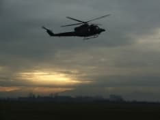 CANAVESE - Il «mistero» dell'elicottero a bassa quota in orario notturno: tante segnalazioni di cittadini sorpresi