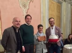 SAN GIORGIO CANAVESE - Premiati gli scrittori del Concorso Letterario Nazionale Amilcare Solferini - FOTO