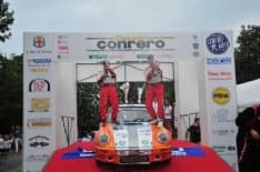 RALLY - Nicholas Montini vince il Memorial Conrero 2015