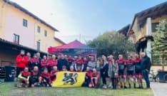 SALASSA - I Sutalatur al giro delle Fiandre