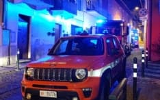 ROMANO CANAVESE - Muore soffocata nell'incendio della propria casa: il paese piange Maria - FOTO e VIDEO
