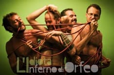 RIVAROLO - Per L'inferno di Orfeo è il momento de «L'Idiota»