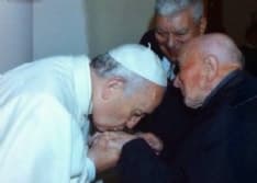 CASTELNUOVO NIGRA-CUORGNE' - Don Nicola Faletti, il «Don Bosco» del Canavese, compie 100 anni