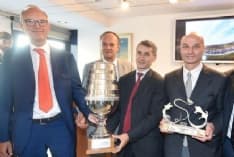 SPORT - Il grande ciclismo torna in Canavese - FOTO