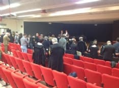 PROCESSO OLIVETTI - LA SENTENZA PER I MORTI D'AMIANTO: CONDANNATO DE BENEDETTI - VIDEO