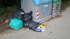 ROMANO - Spazzatura abbandonata: il conto lo pagano i cittadini