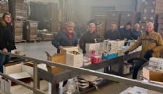 CUORGNE' - 300 pacchi per le famiglie in difficoltà - FOTO