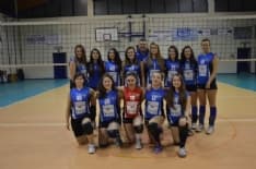 VOLLEY - Prima sconfitta in casa per l'under 16 dell'Alto Canavese Volley