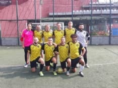 CALCIO A 5 - I canavesani del Fa Istess medaglia di bronzo alle Finali nazionali Uisp - FOTO