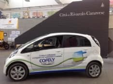 RIVAROLO - L'auto elettrica impreziosisce il museo delle auto