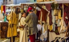 VOLPIANO - La città torna al Medioevo con il De Bello Canepiciano