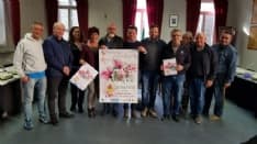 CANAVESE - Florarte si fa in quattro a Rivarolo, Castellamonte, Cuorgnè e Favria