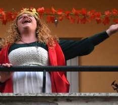 CORONAVIRUS - Il fenomeno della Balcony Music