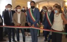 AGLIE' - Una mostra al castello per celebrare la mitica «Lettera 22» Olivetti - FOTO