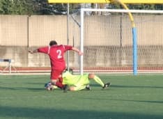 CALCIO - La Nazionale Parlamentari passa all'inglese ma gli amministratori del Canavese hanno venduto cara la pelle - FOTO