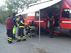 MAZZE' - Ancora nessuna traccia dell'uomo scomparso