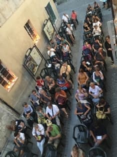 RIVAROLO - Promosso «I luoghi e la lettura»