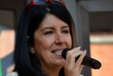 MAPPANO - Marcella Maurin candidata a sindaco di «Insieme per Mappano»