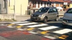 CUORGNE' - Auto troppo veloci: torneranno i dossi in via Torino