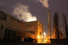 RIVAROLO - La centrale Sipea pronta per il teleriscaldamento