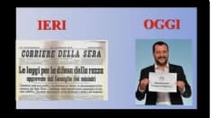 Io sto con la professoressa!