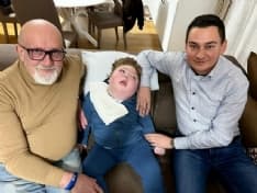 ROCCA CANAVESE - Noi ci siamo Onlus riparte con l'iniziativa «Tutti per Nicholas»