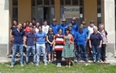 RIVAROLO - 1520 chili di frutta e verdura per le famiglie in difficoltà