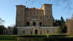 AGLIE' - Grande occasione per il Castello: 5 milioni per i restauri dal MiBACT