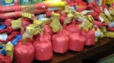 CUORGNE' - Botti e petardi vietati tra Natale e Capodanno