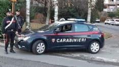 STRAMBINO - Si arrampica in casa dell'ex fidanzata e la morde: 33enne arrestato dai carabinieri