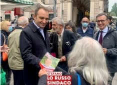 ELEZIONI TORINO - Ballottaggio, vince il centrosinistra: Stefano Lo Russo sindaco